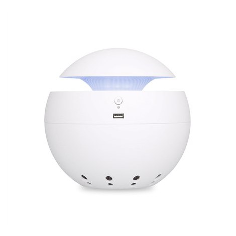 Duux | Sphere | Air Purifier | 2.5 W | 68 m³ | Suitable for rooms up to 10 m² | White - 2